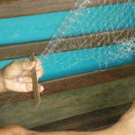 Making Fish Net